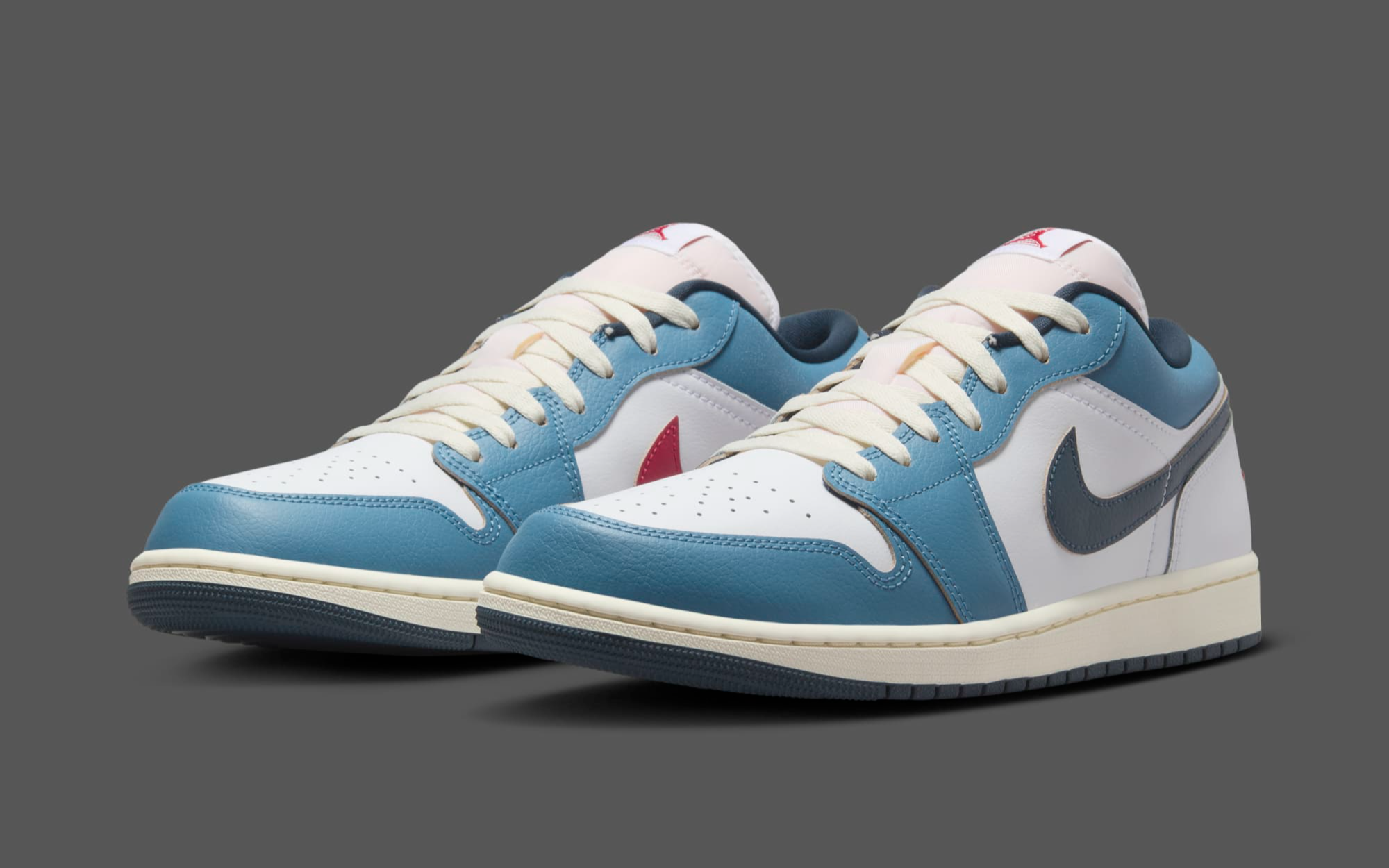 Available Now Nike Air Jordan 1 Low Formula 23 House of Heat